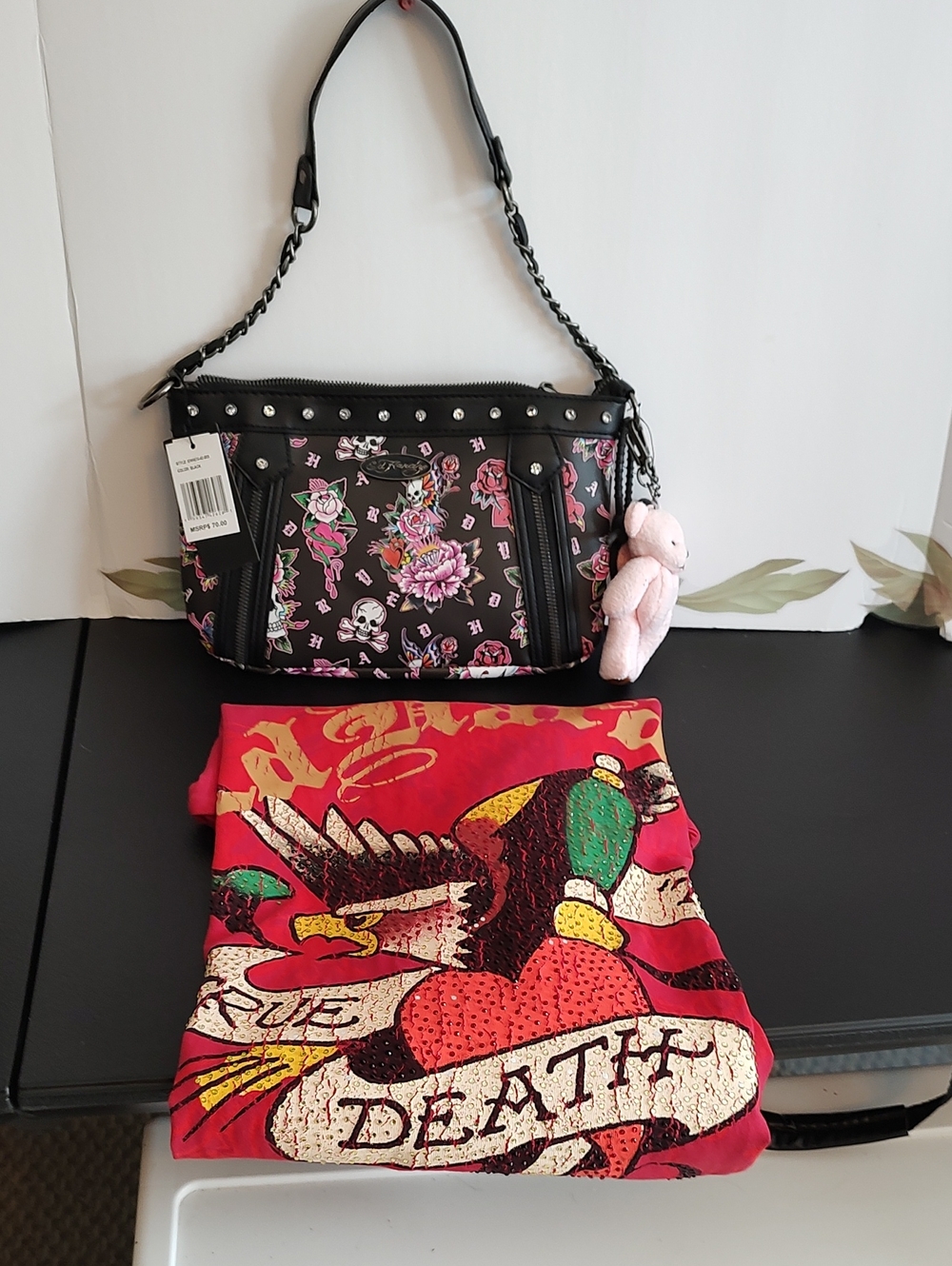 Ed Hardy Two Piece